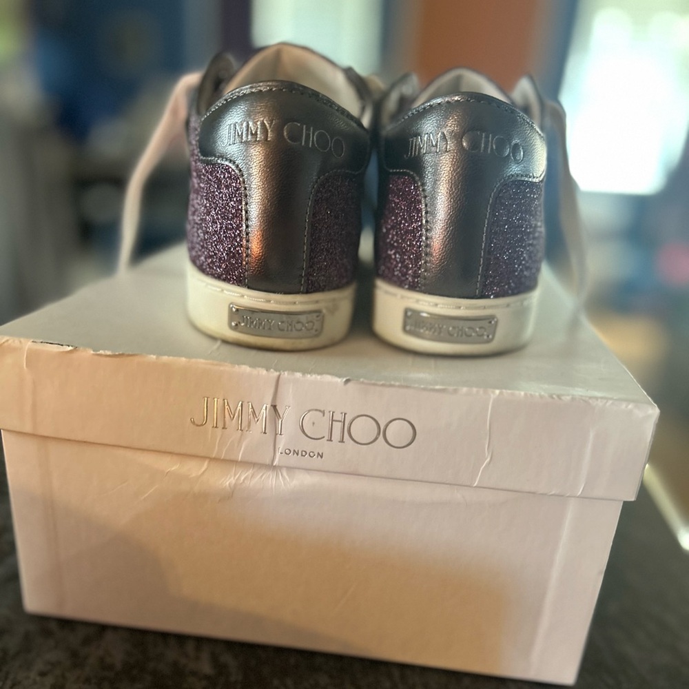 Jimmy Choo sneakers